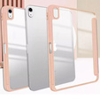 Case for iPad 10.9 2022 10 Gen, Smartcase Hybrid, with stylus space, pink