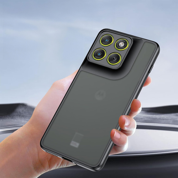 Fusion Hybrid case for Motorola Edge 70