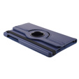 Case for Samsung Galaxy Tab A7 Lite TB330FU 10.95", Rotating 360, dark blue