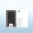 Nillkin Armored Case for iPhone 15 Plus, CamShield Pro, Black