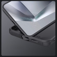 Nillkin Case for Samsung Galaxy S25, CamShield Pro MagSafe, Black