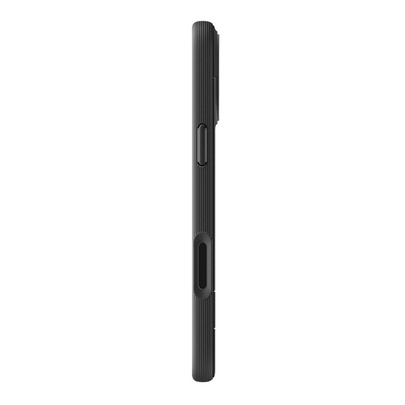 Spigen Parallax "S" MagSafe case with stand for iPhone 17 Pro Max