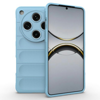 Case for Oppo Find X8 Pro, Gaming Shockproof, blue