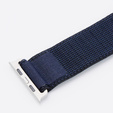 Nylon Strap for Apple Watch 1/2/3/4/5/6/7/8/SE/ULTRA 42/44/45/49mm, Dark blue