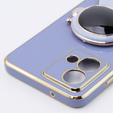 Case for Motorola Moto G84 5G, Astronaut, blue