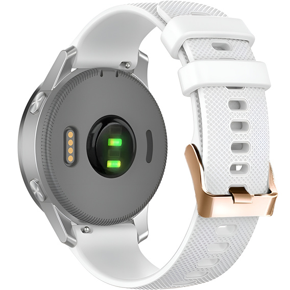 20mm Universal Silicone Strap