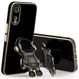 Case for Oppo A98 5G, Astronaut, black