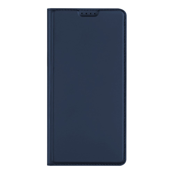 Dux Ducis Case for Motorola Moto E22 / E22i, Skinpro, dark blue