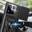 CamShield Slide armoured case with camera cover and ring for Xiaomi 15T Pro