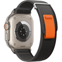 Nylon Strap for Apple Watch 1/2/3/4/5/6/7/8/9/10/SE/Ultra/Ultra 2 42/44/45/49MM