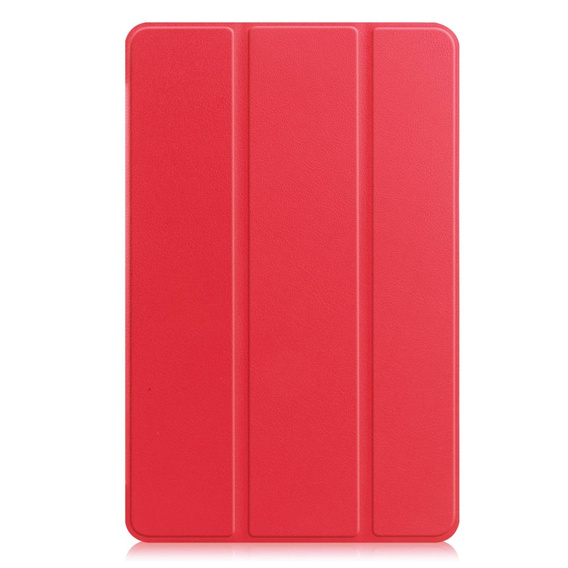 Case for Oppo Pad Air, Smartcase, red