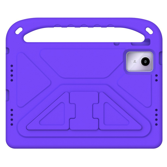Children's Case for Lenovo Tab M11, Children's Case with Holder, purple
