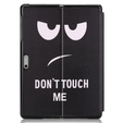 Case for Microsoft Surface Go 3/Go 2/Go, Smartcase, don't touch me