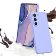 Case for Samsung Galaxy S23 FE, Silicone Lite, purple