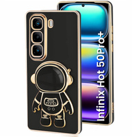 Case for Infinix Hot 50 Pro+ 4G, Astronaut, black