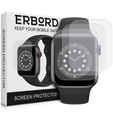 3x ERBORD hydrogel film for Apple Watch 4/5/6/SE 40mm