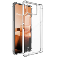 IMAK case for Asus Zenfone 11 Ultra 5G, Dropproof, transparent