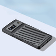 Case for Google Pixel 7, Thunder, black
