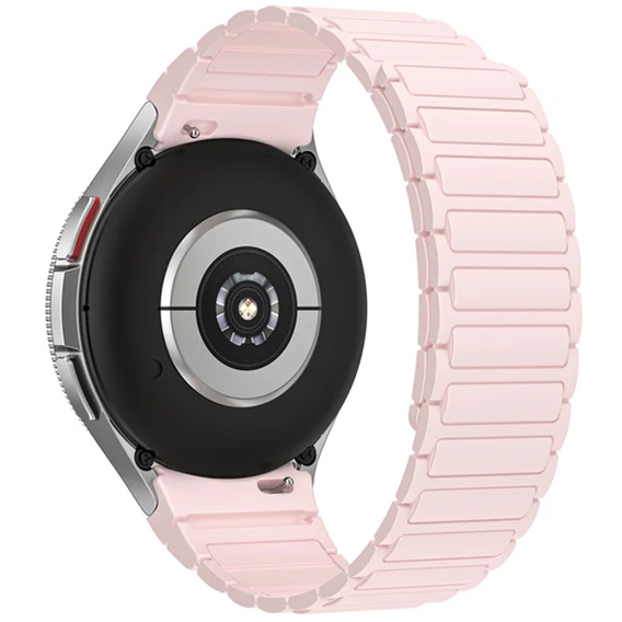 Magnetic Strap for Samsung Galaxy Watch 4/5/6/7/FE 40/42/43/44/45/46/47mm.