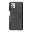 Case for Motorola Moto G32, Tire Armor, black