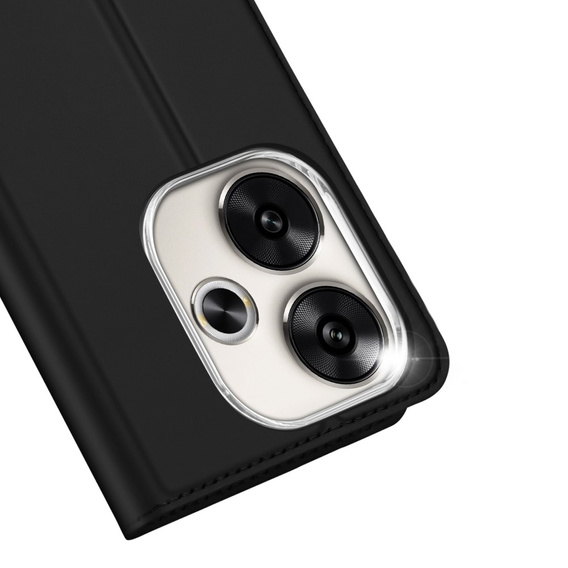 Dux Ducis Case for Xiaomi Poco F6, Skinpro, black