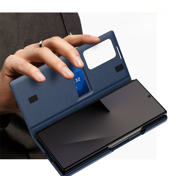 Smart View Wallet case for Samsung Galaxy Z Fold7 5G