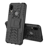 Case for Xiaomi Redmi Note 7, Tire Armor, black