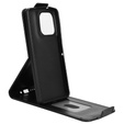 Flip case for Xiaomi Redmi 15 5G / 4G, Flip Case, black