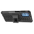 Case for Samsung Galaxy M52 5G, Tire Armor, black
