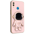 Case for Xiaomi Redmi Note 7, Astronaut, pink rose gold