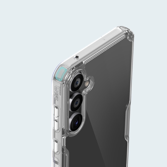 NILLKIN case for Samsung Galaxy A55 5G, Nature TPU, transparent