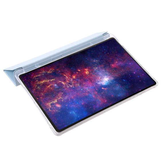 Case for Samsung Galaxy Tab S9 Ultra, Smartcase Hybrid, with stylus space, blue