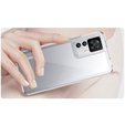 Case for Xiaomi 12T Pro 5G, Fusion Hybrid, transparent