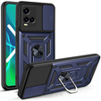 Case for Vivo Y21/Y21s/Y33s, CamShield Slide, dark blue
