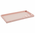 Case for Samsung Galaxy S24 Ultra, Silicone Lite, pink
