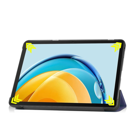 Case for Huawei MatePad SE 10.4 2022, Smartcase, dark blue