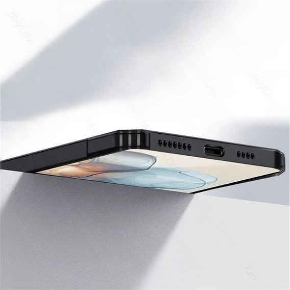 Case for Motorola Moto G24 / G24 Power / G04, AntiDrop Hybrid, black