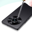 Leather case for Realme 11 Pro 5G / Pro+ 5G, leather hybrid, black
