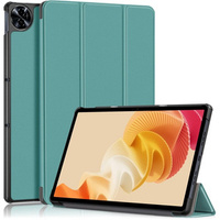 Case for Realme Pad 2, Smartcase, green