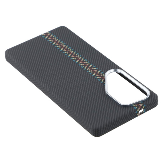 MagSafe's Samsung S25 Ultra Case, Carbon Fiber, black
