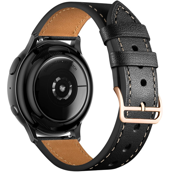 Universal Leather Strap 20mm