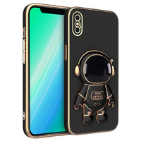 Case for iPhone X / XS, Astronaut, black