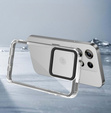 Case for Motorola Edge 50 Neo / Motorola ThinkPhone 25, Fusion Hybrid, transparent