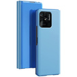 Case for Xiaomi Redmi 10C, Clear View, blue