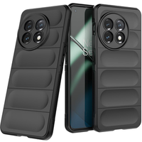 Case for OnePlus 11 5G, Gaming Shockproof, black