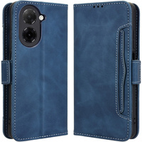 Flip case for Xiaomi Redmi A5, Card Slot, dark blue