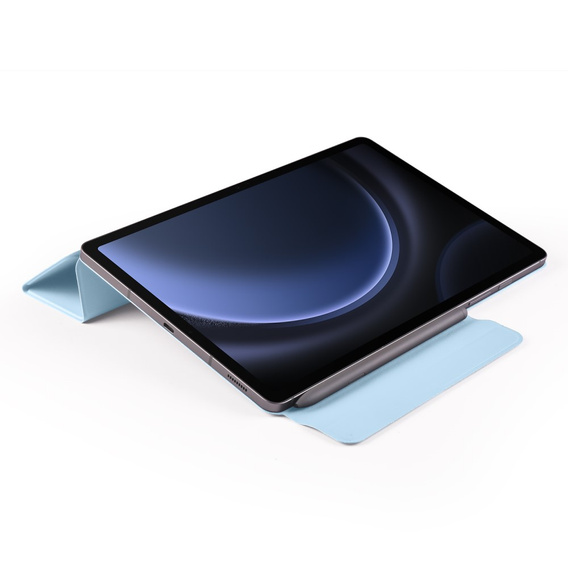 Case for Xiaomi Redmi Pad SE 8.7", Origami, blue