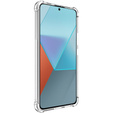 IMAK case for Xiaomi Redmi Note 13 Pro 5G, Dropproof, transparent
