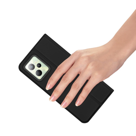 Dux Ducis Case for Realme C35, Skinpro, black