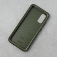 Case for Samsung Galaxy S20, Suritch Basic (Two Frames), green